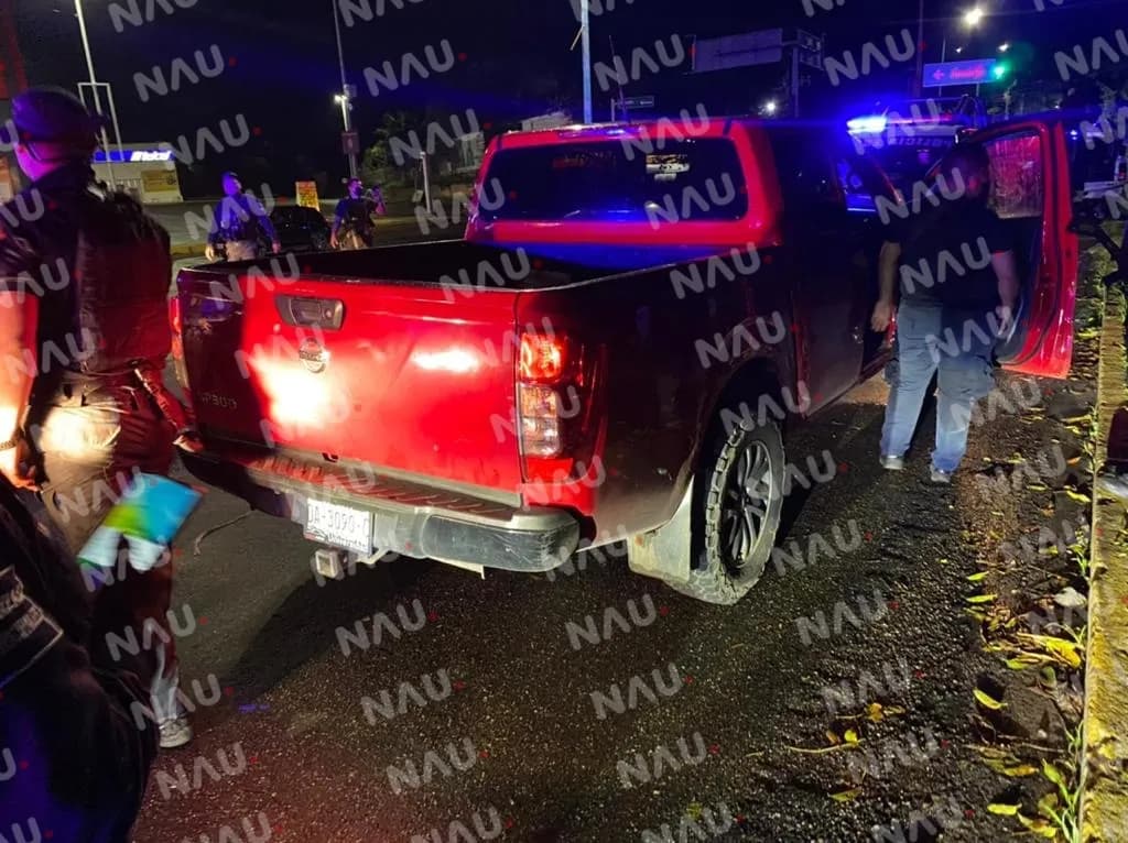 Disparos del grupo GERI causan zozobra entre automovilistas y pudieron haber matado o lesionado a los menores
