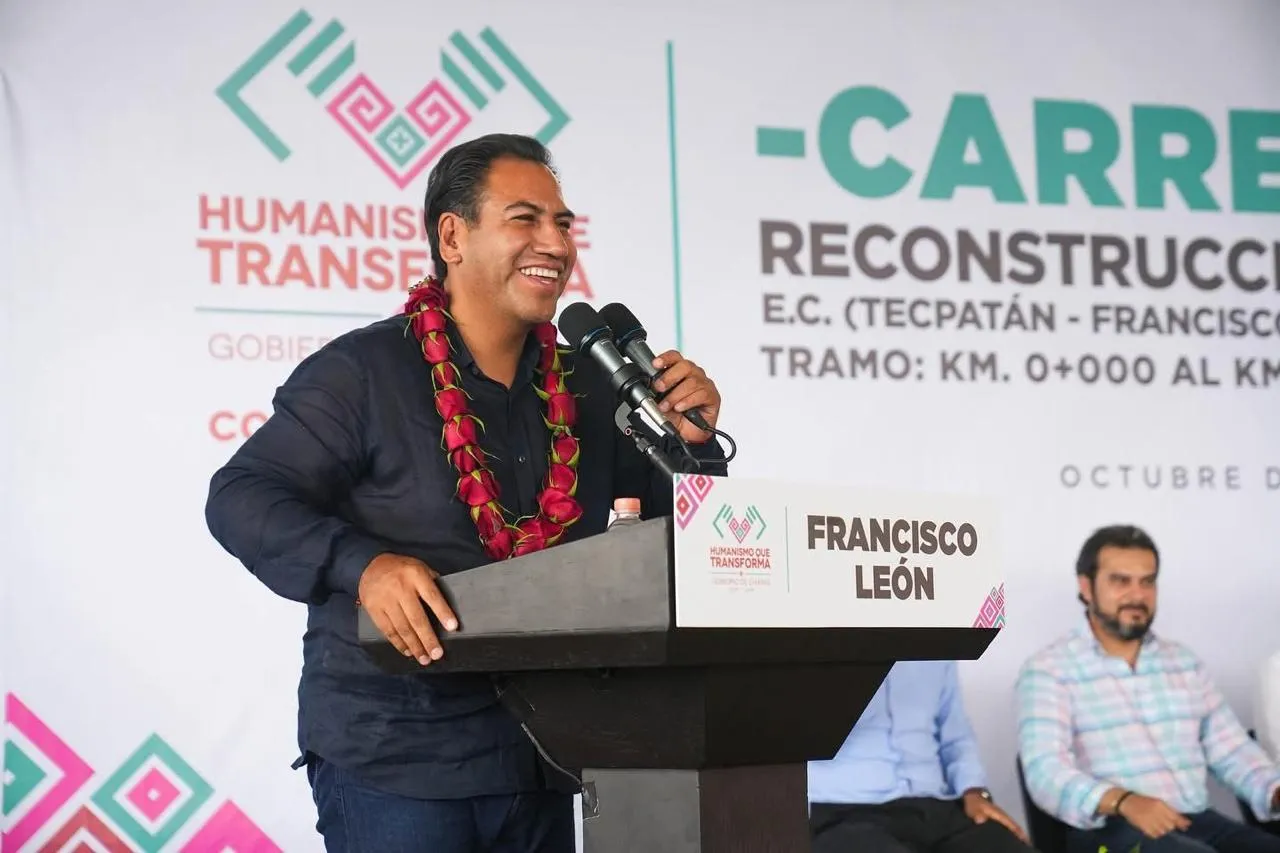 Eduardo Ramírez recorre Sunuapa, Ostuacán y Francisco León con acciones para fortalecer el desarrollo
