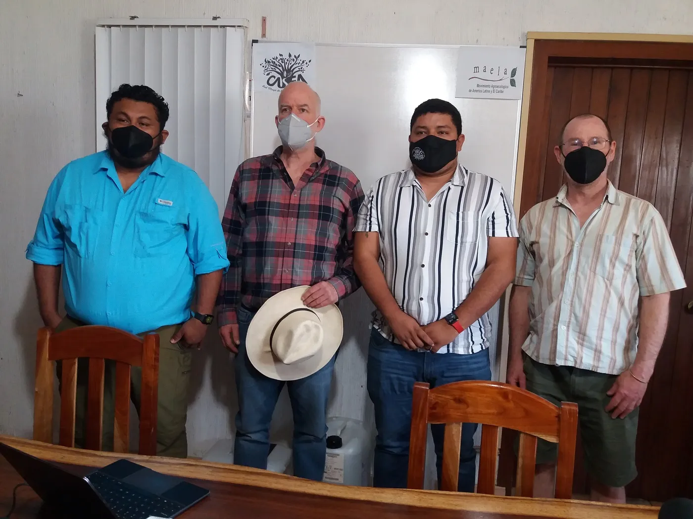 Productores Del Soconusco Realizan Alianzas Comerciales Con Empresarios Estadounidenses