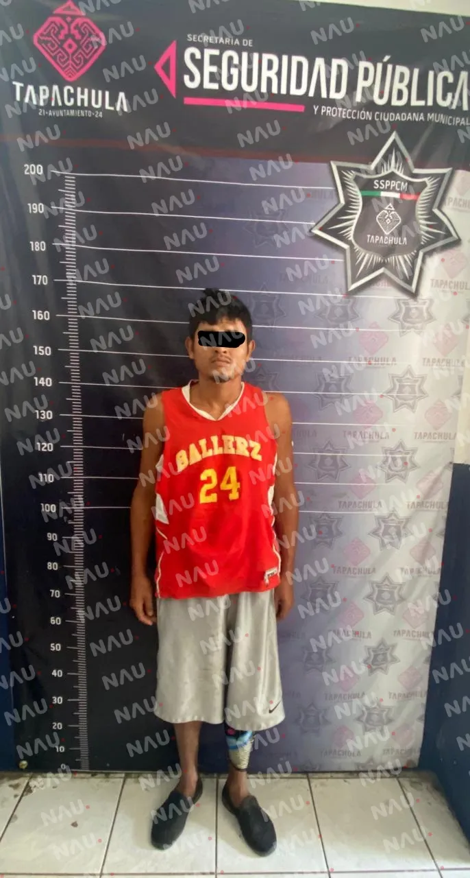 Con pistola en mano amenazó a un grupo de padres de familia