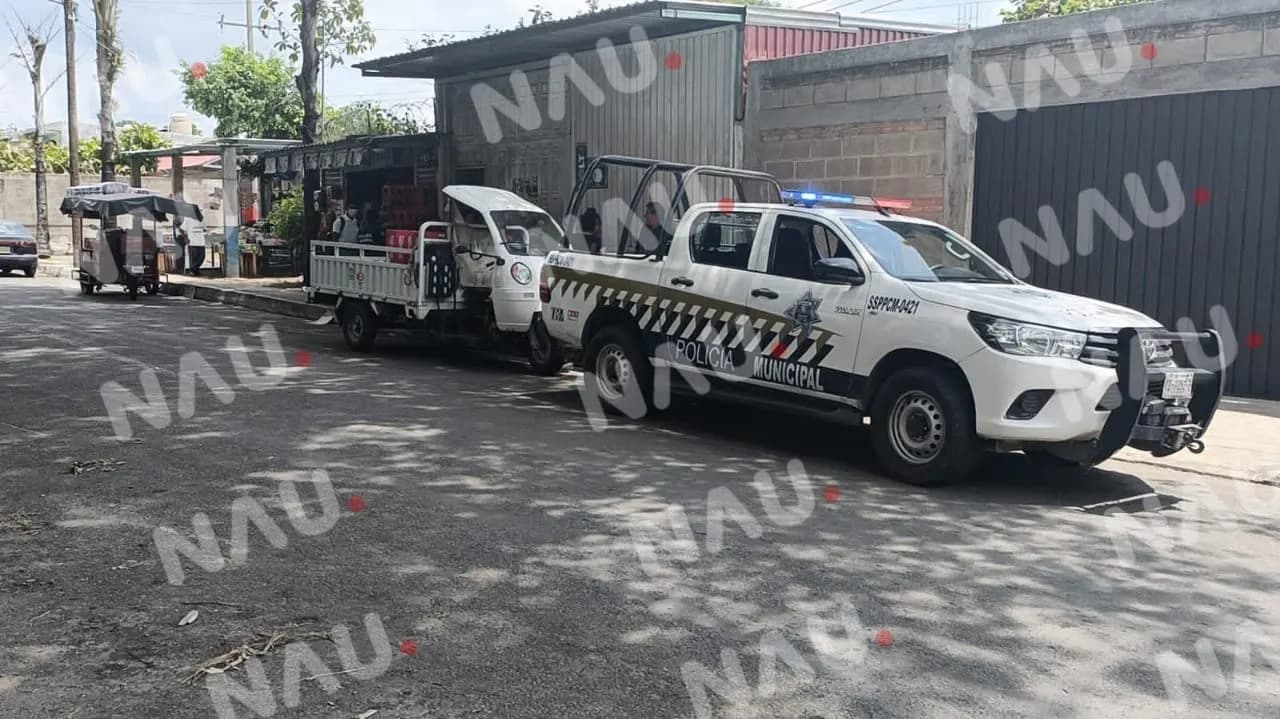 Asaltan tienda de abarrotes Valdez de pobres Unidos..
