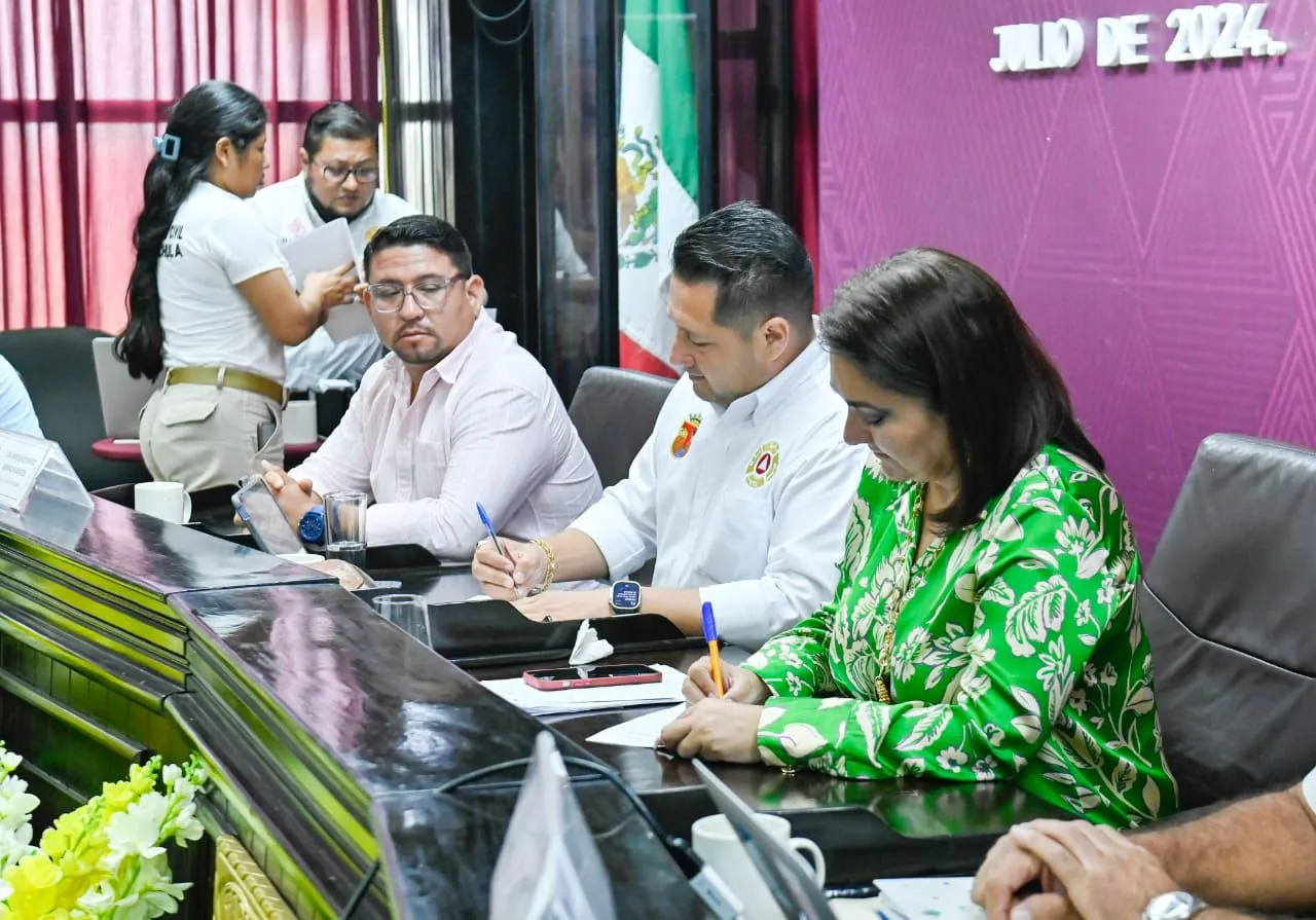 Tapachula se Prepara para la Temporada de Lluvias y Ciclones Tropicales 2024