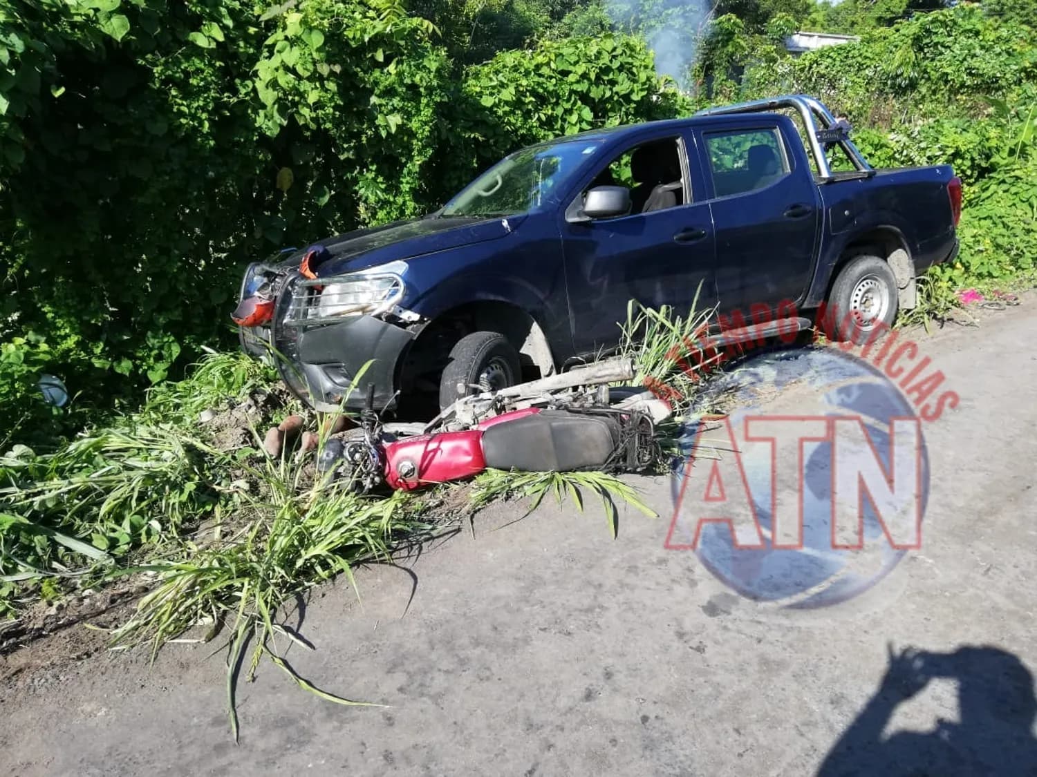 Mueren tres personas al ser envestidas por una camioneta