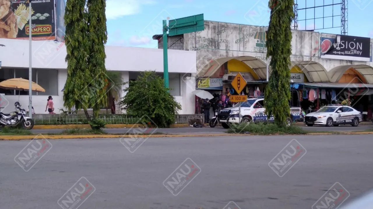 Movilización policiaca al escaparse un señor de 57 años de su casa