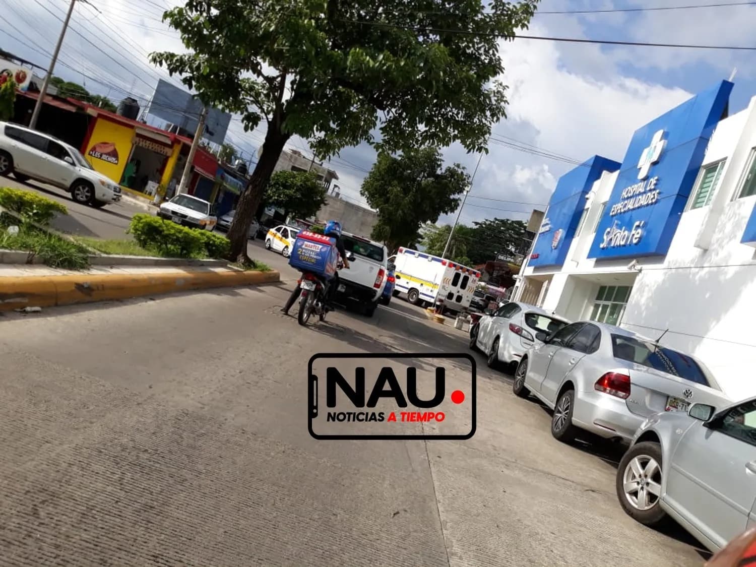Cuando se dirigía a su trabajo fue interceptado y golpeado en el Ejido Morelos