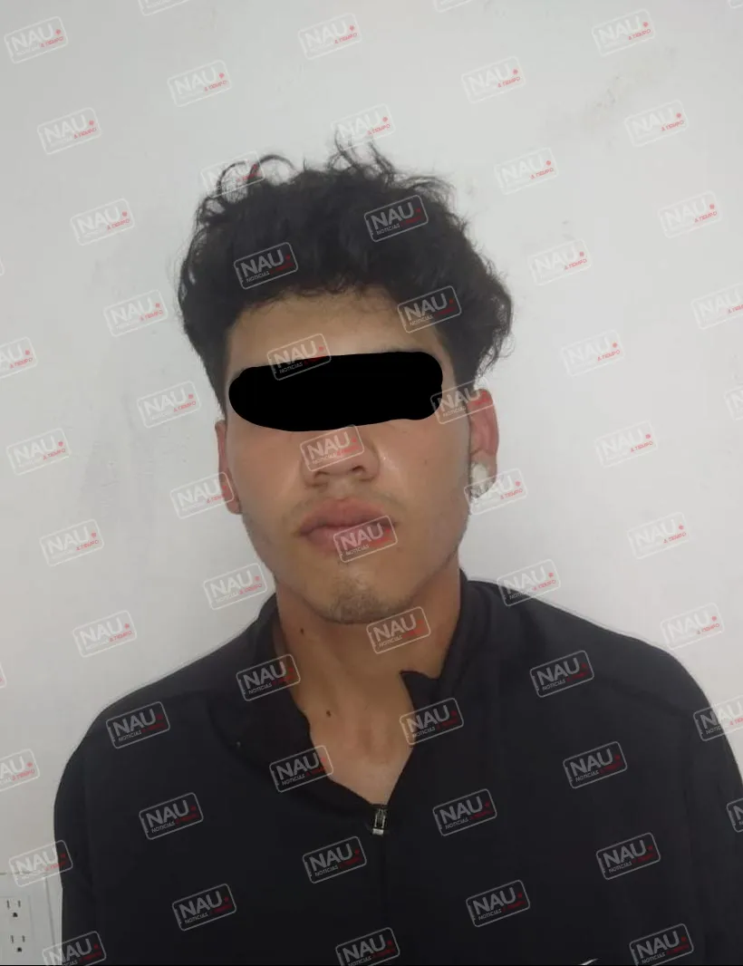 Presunto vendedor de droga fue detenido por el grupo antipandillas de la SSPyPC