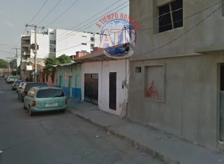 Roban vehículo en el centro de Tapachula