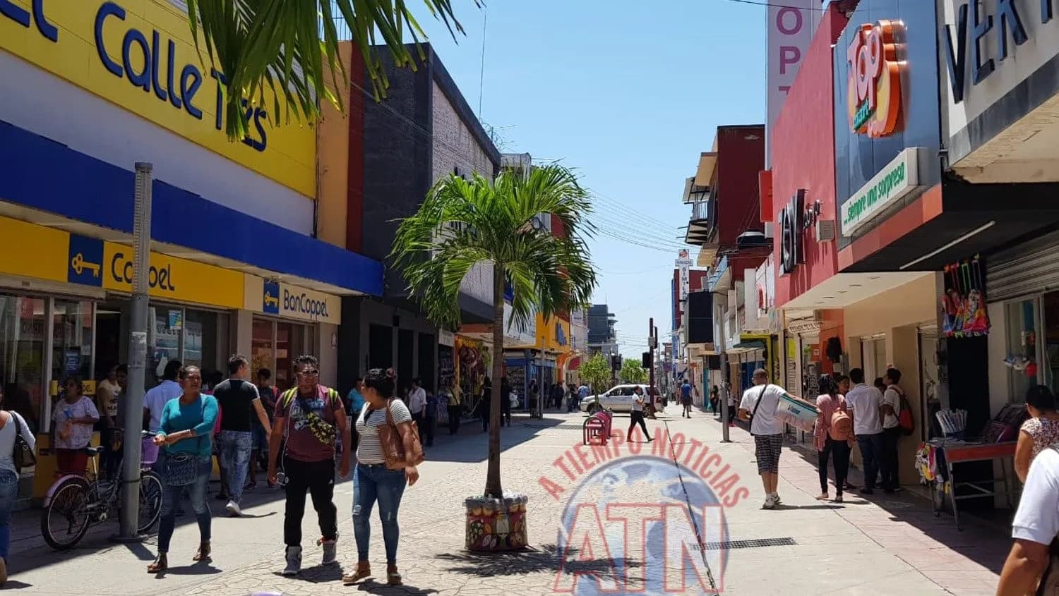 Le robaron 20 mil pesos a trailero