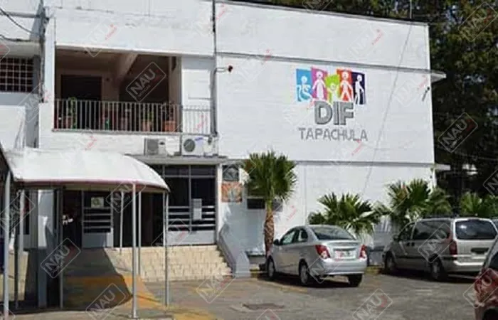 Vacían bodegas del DIF