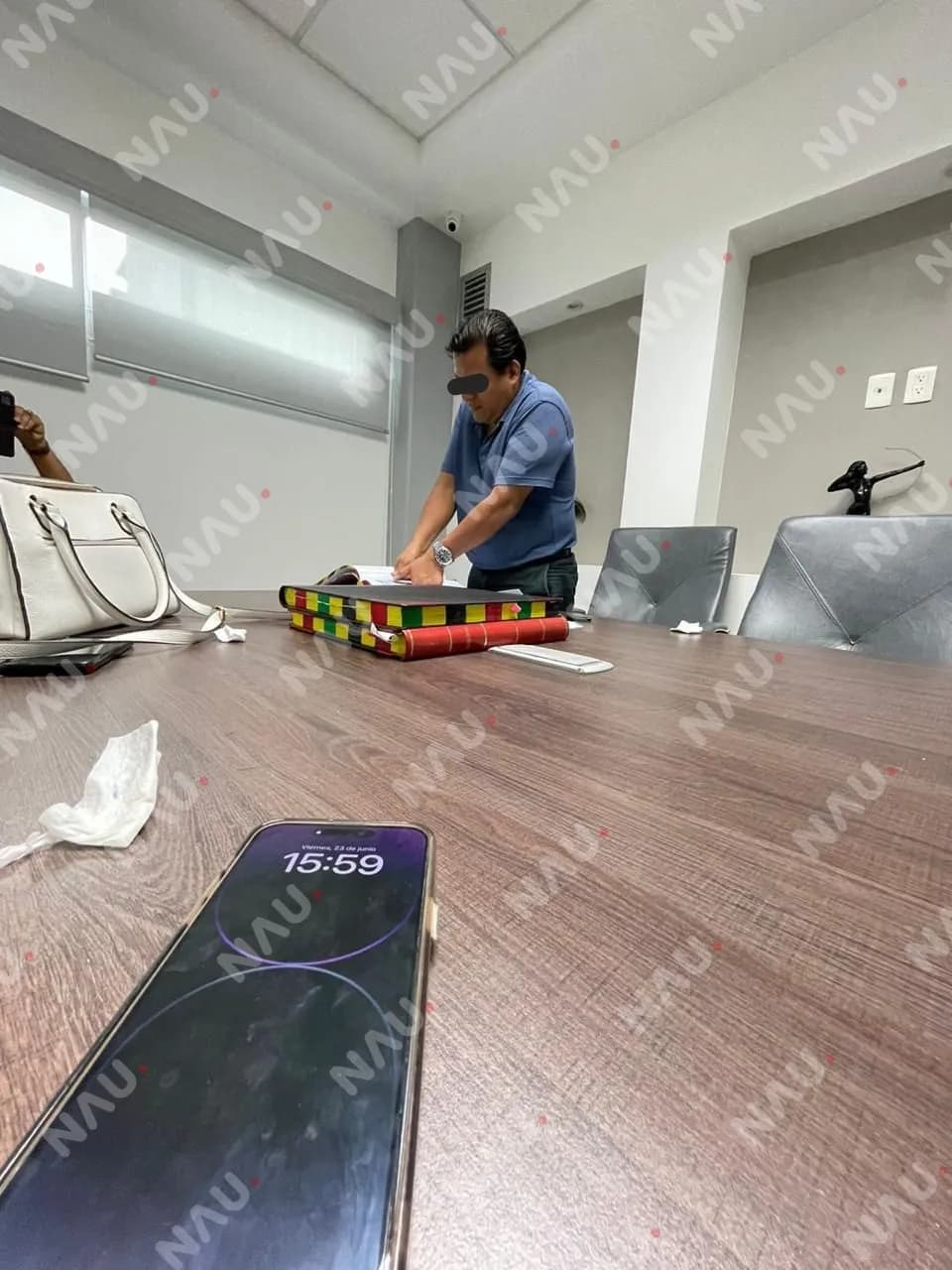 Denuncian presunto fraude en venta de terrenos en Tapachula; implican a Leonel G. A.