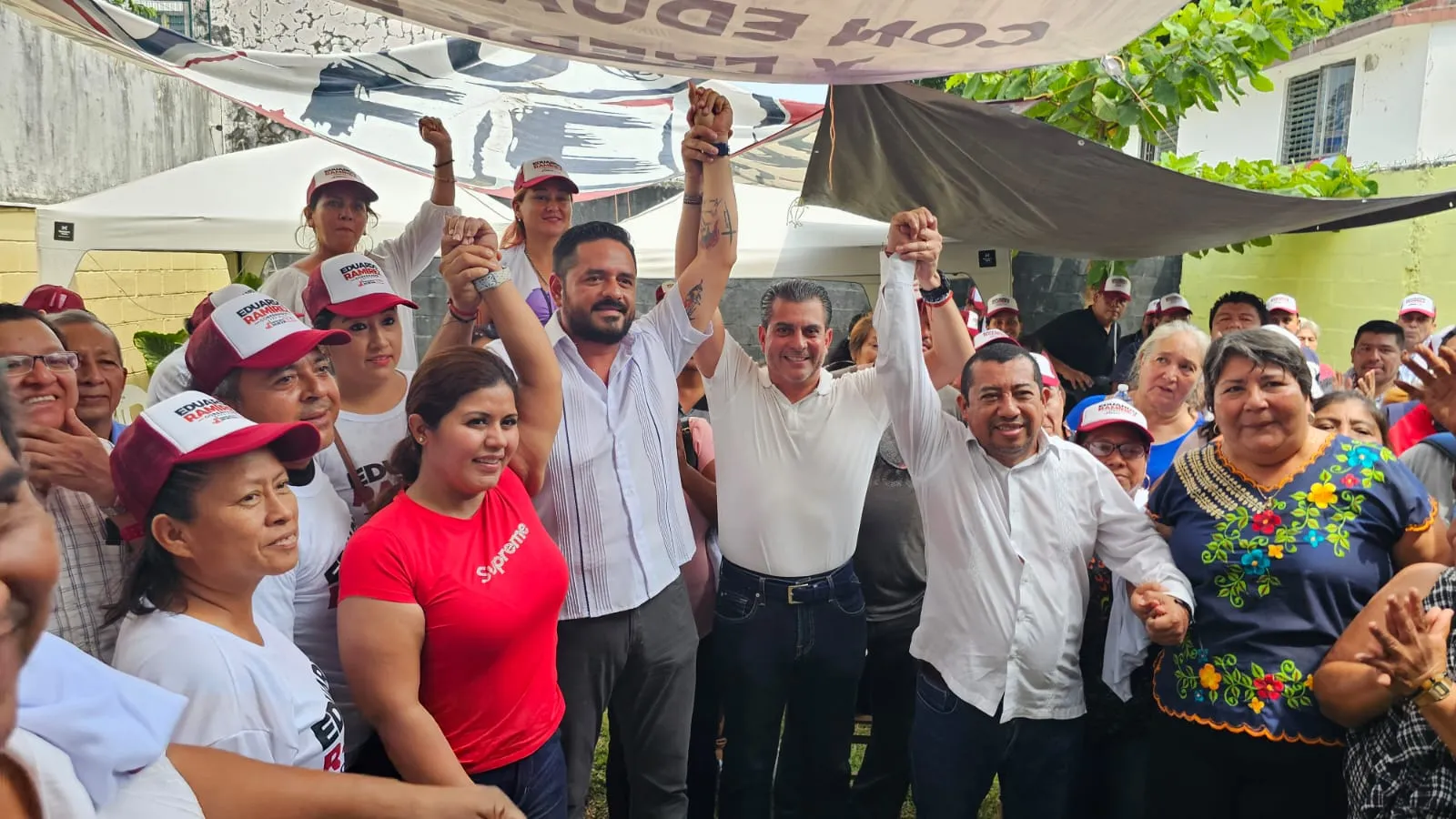 MORENA SE FORTALECE EN TAPACHULA PARA CONTINUAR CON LA TRANSFORMACIÓN.
