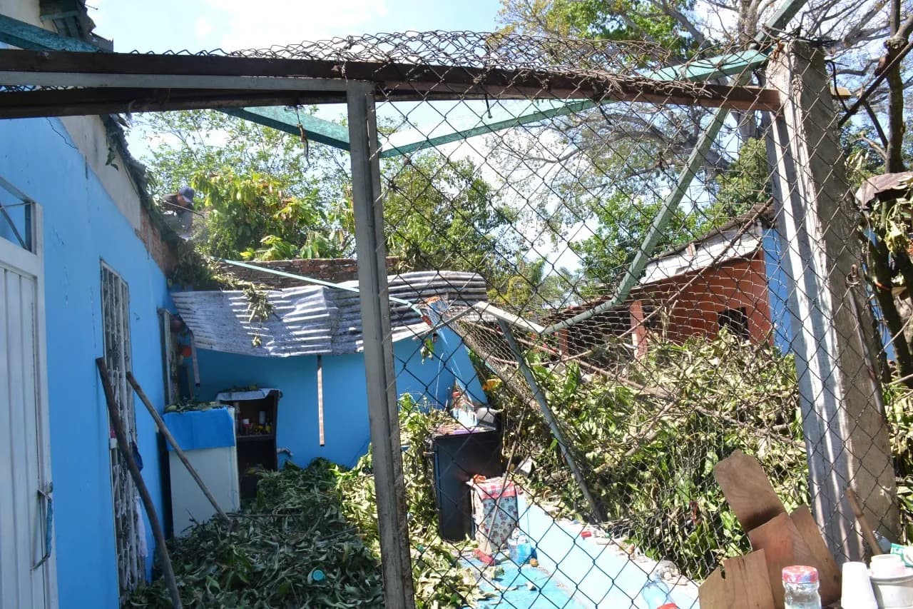 SE APLICAN PROTOCOLOS DE PROTECCIÓN CIVIL POR AFECTACIONES DEL FRENTE FRÍO No. 28 EN TAPACHULA