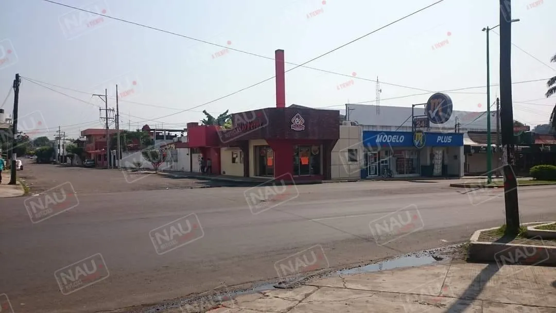 Asaltan a taxista en Tapachula