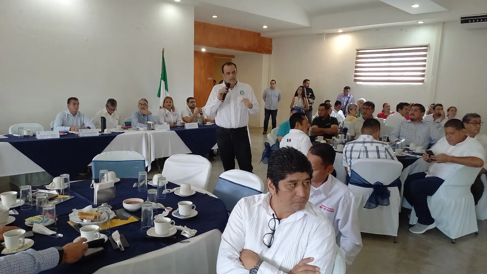 BUSCARÁN QUE PUERTO CHIAPAS SEA EL EPICENTRO DEL DESARROLLO DE LA FRONTERA SUR