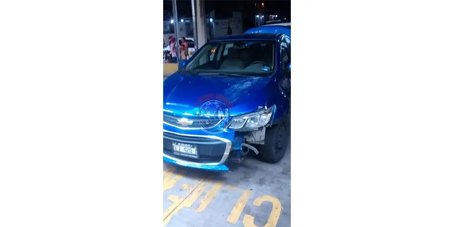 Recuperan la SPM vehículo con reporte de robo