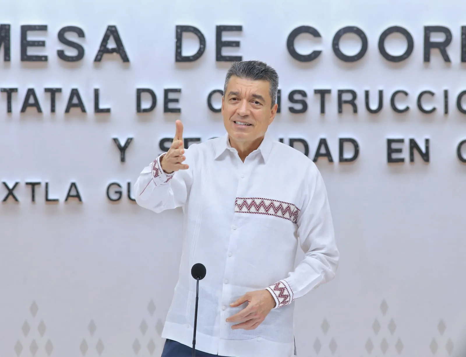 Interacción de frentes fríos 19 y 20 provocará lluvias, bajas temperaturas y vientos: Rutilio Escandón