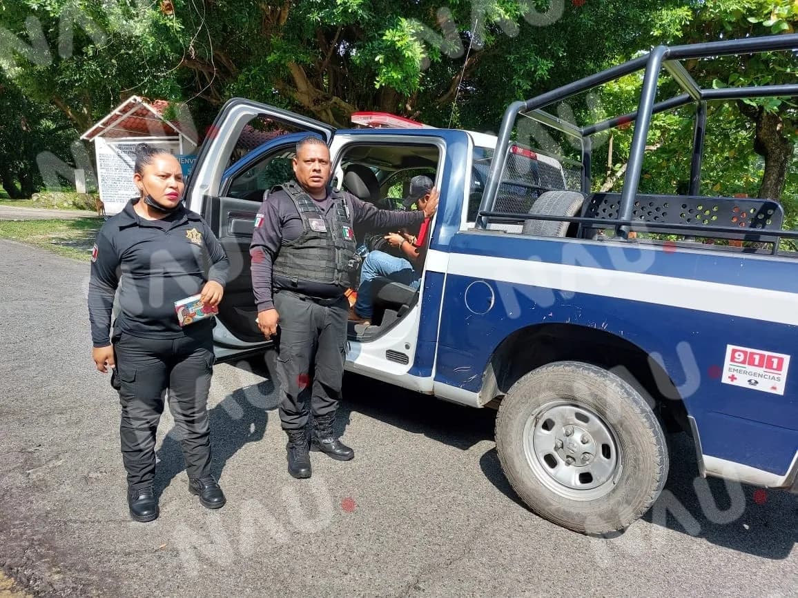Llamada falsa ocasiona movilización policíaca
