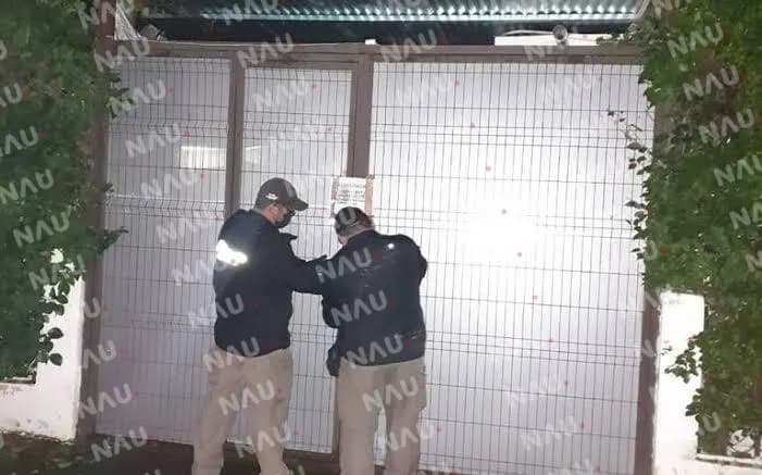 Detiene a seis personas en cateo de narco tienda