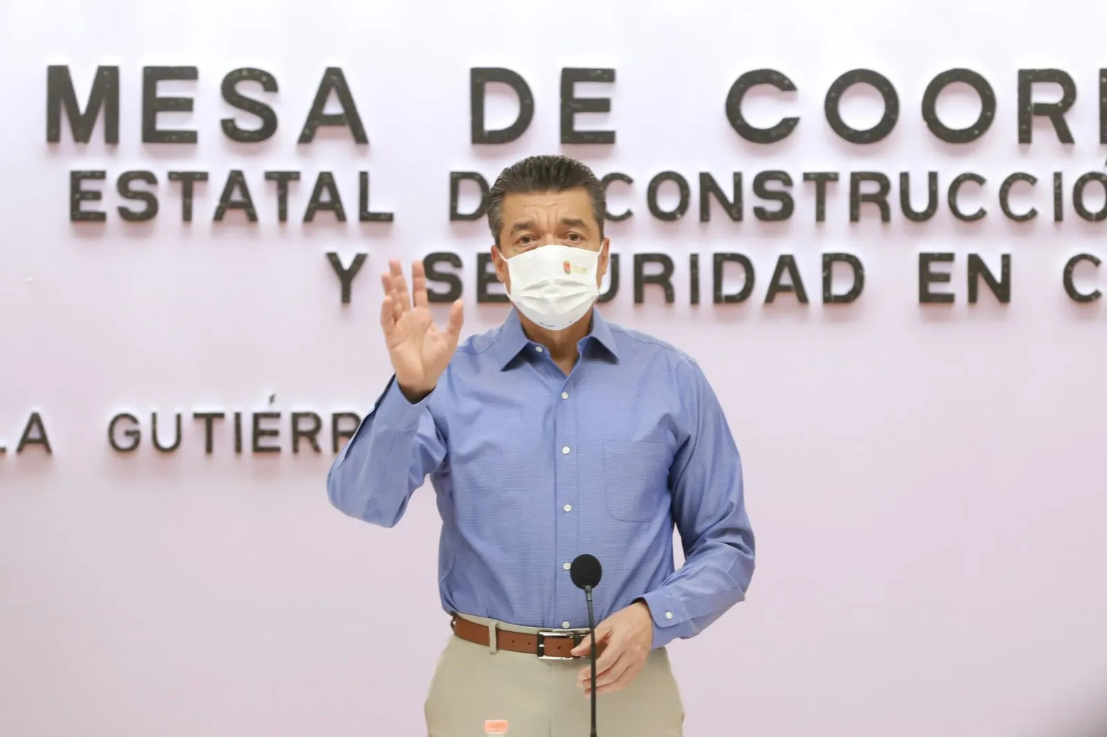 Pide Gobernador evitar incendios y quemas agrícolas porque pueden salirse de control y dañar a la población