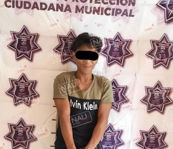 Hondureño golpea y amenaza con acabar con la vida de su pareja