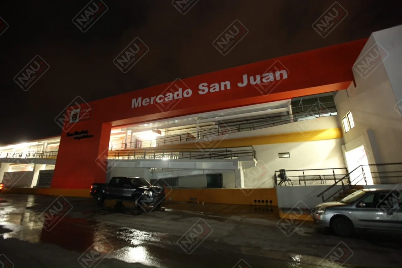Guardia de seguridad del ayuntamiento, era quien robaba en los locales del mercado San Juan