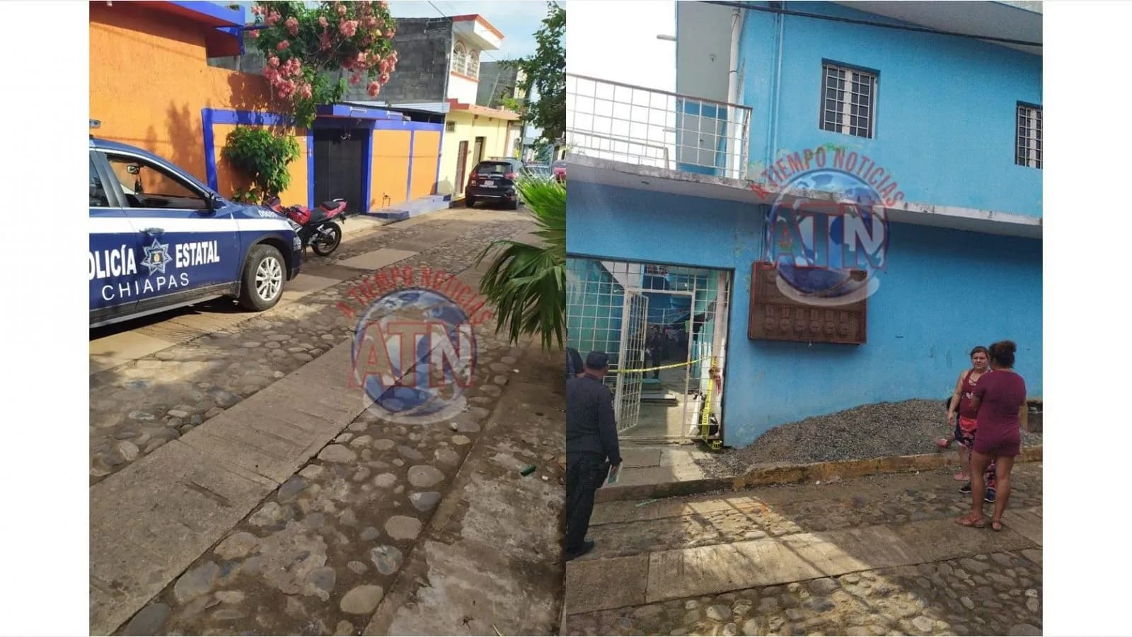 Asesinan a presunto MS 13 en la colonia Lomas del Soconusco