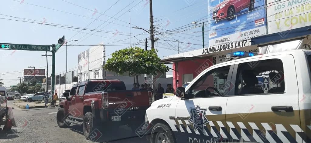 Sujeto causó daños en una casa en la colonia 5 de Febrero