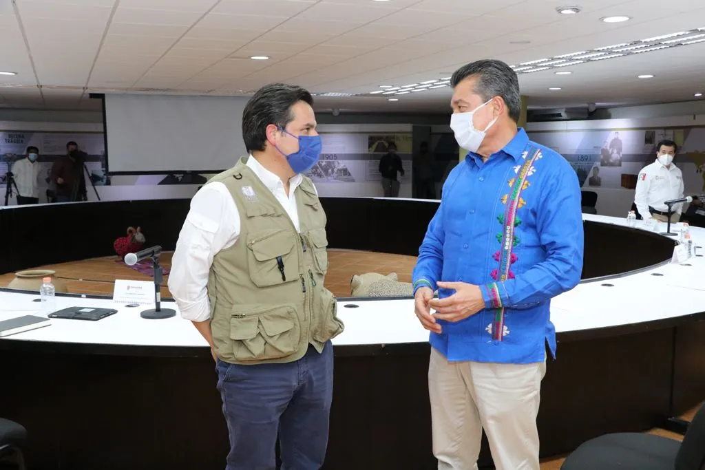Arranca en Chiapas vacunación anticovid 19 para jóvenes de 18 años en adelante y mayores de 30 años