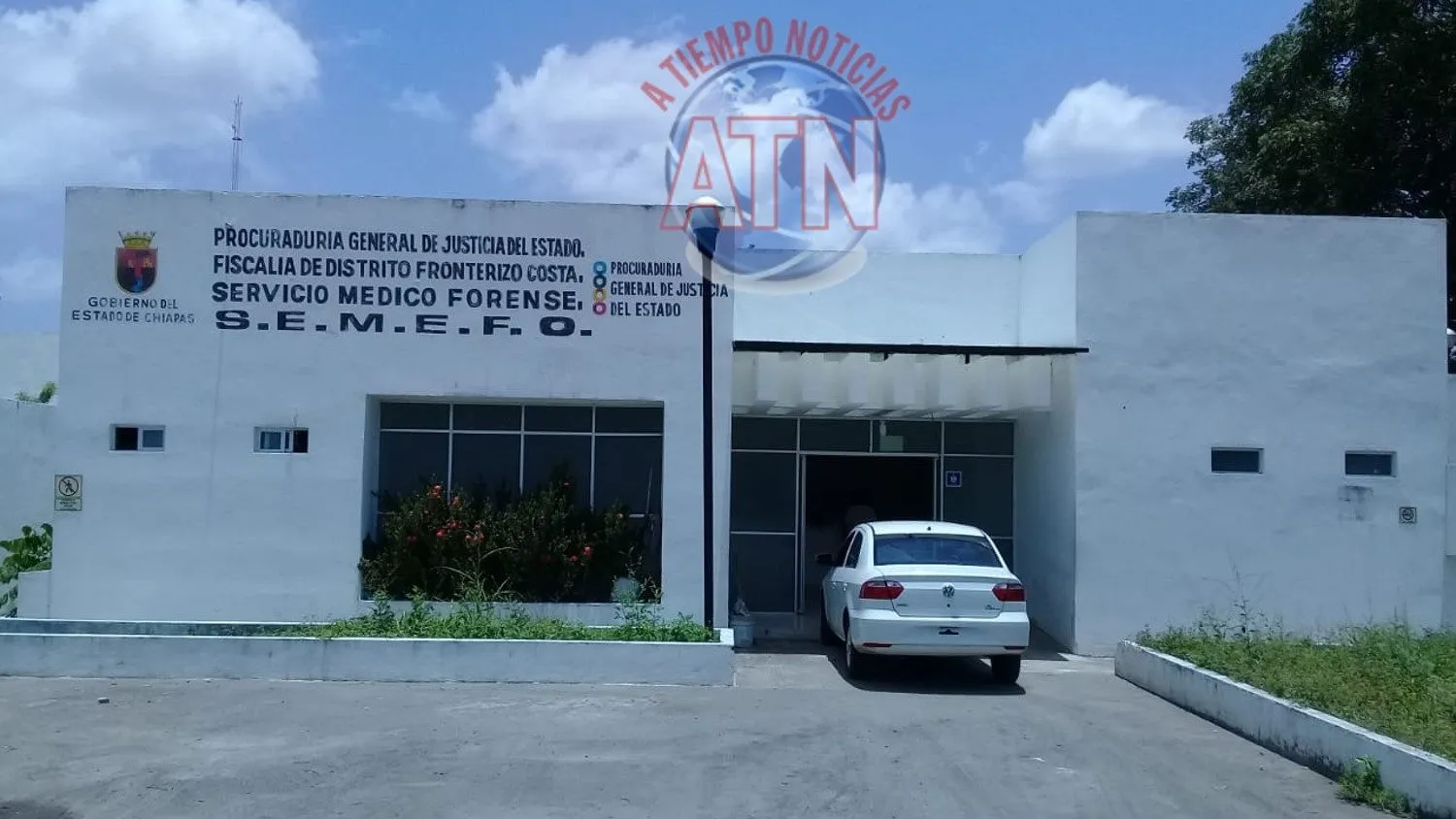 Murió en una casa de la colonia las Delicias