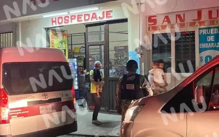 Hoteles de Tapachula abarrotados de migrantes y ninguna autoridad hace nada