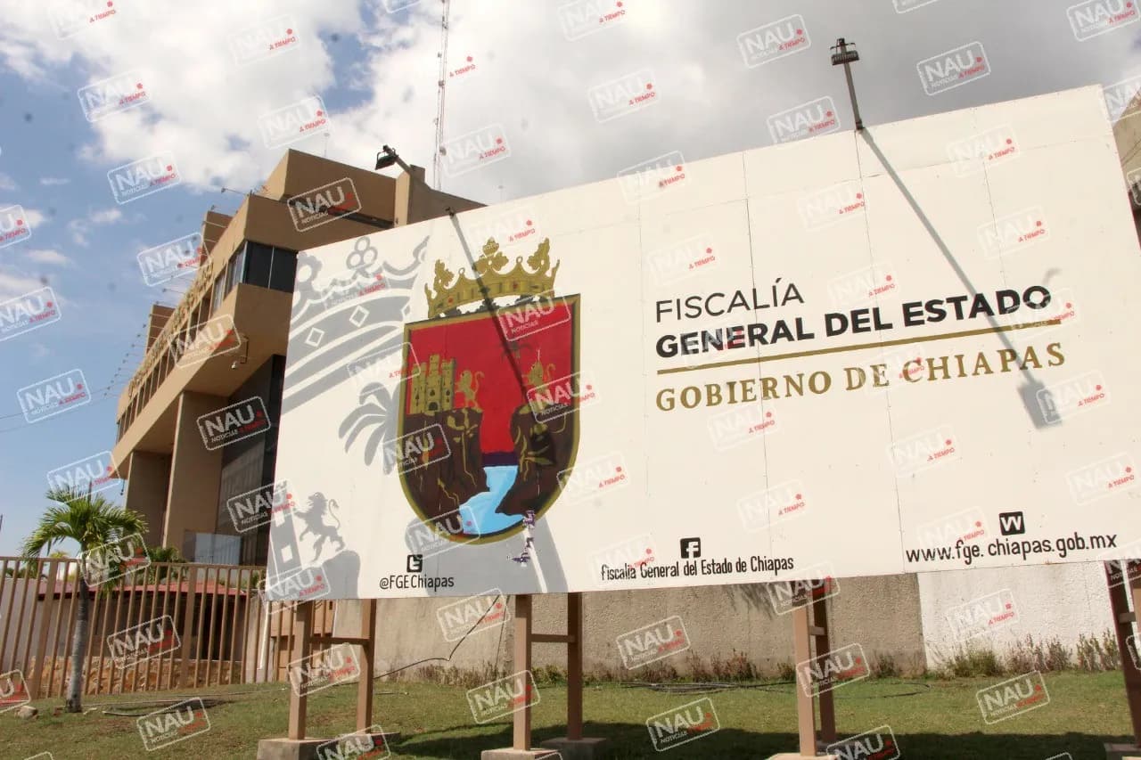 Cumplimenta FGE segunda orden de aprehensión contra Yudiel “N” por presunta Violación Equiparada Agravada.