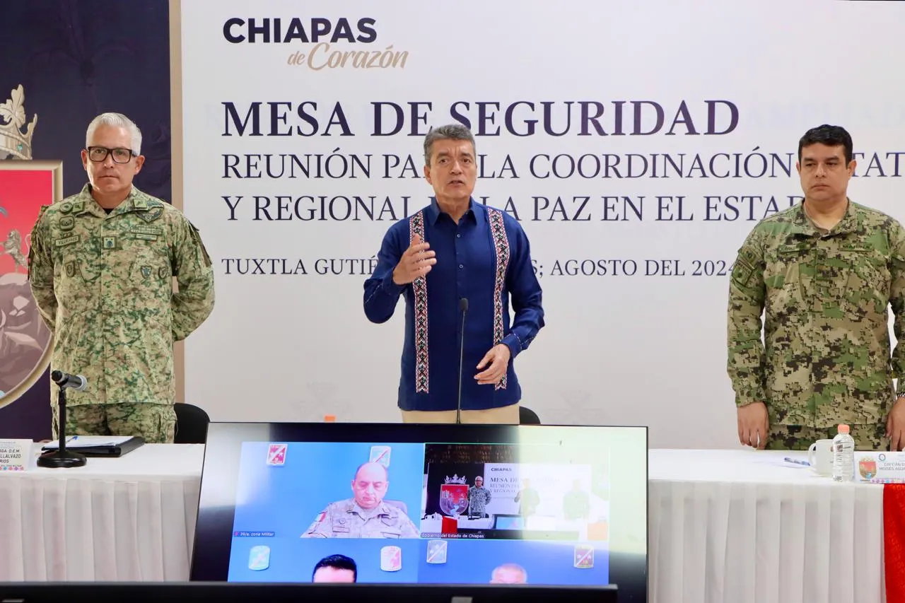 Gracias al esfuerzo conjunto, vamos bien en la lucha contra el dengue: Rutilio Escandón