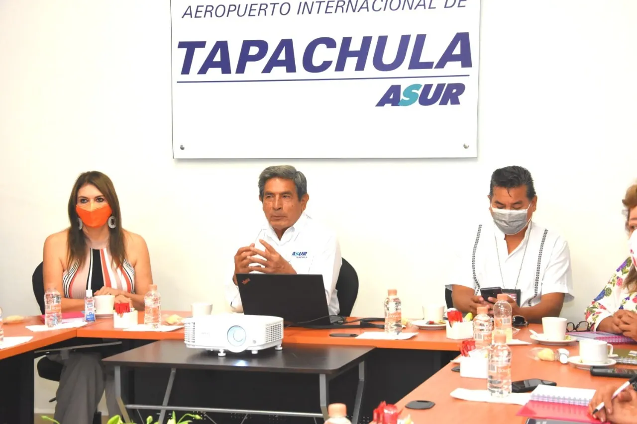 AYUNTAMIENTO RECONOCE COMPROMISO DE ASUR PARA IMPULSAR EL DESARROLLO ECONÓMICO REGIONAL