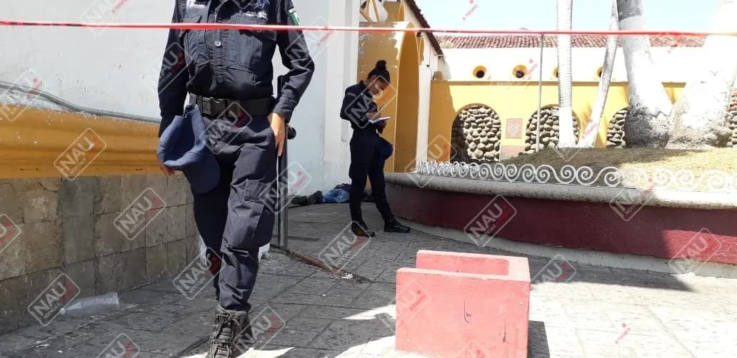 Adicto a las bebidas embriagantes fue encontrado muerto en el parque de las Etnias