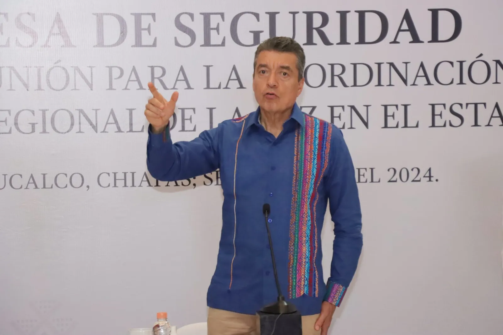 Aeronaves oficiales superan 7 mil horas de vuelo en atención de emergencias del pueblo: Rutilio Escandón