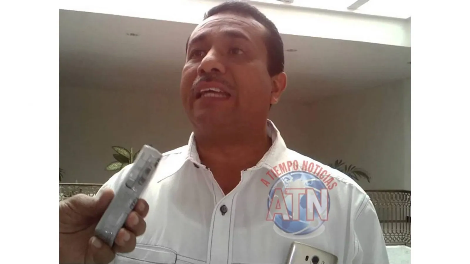 Detiene FGR a ex presidente de Motozintla por Peculado
