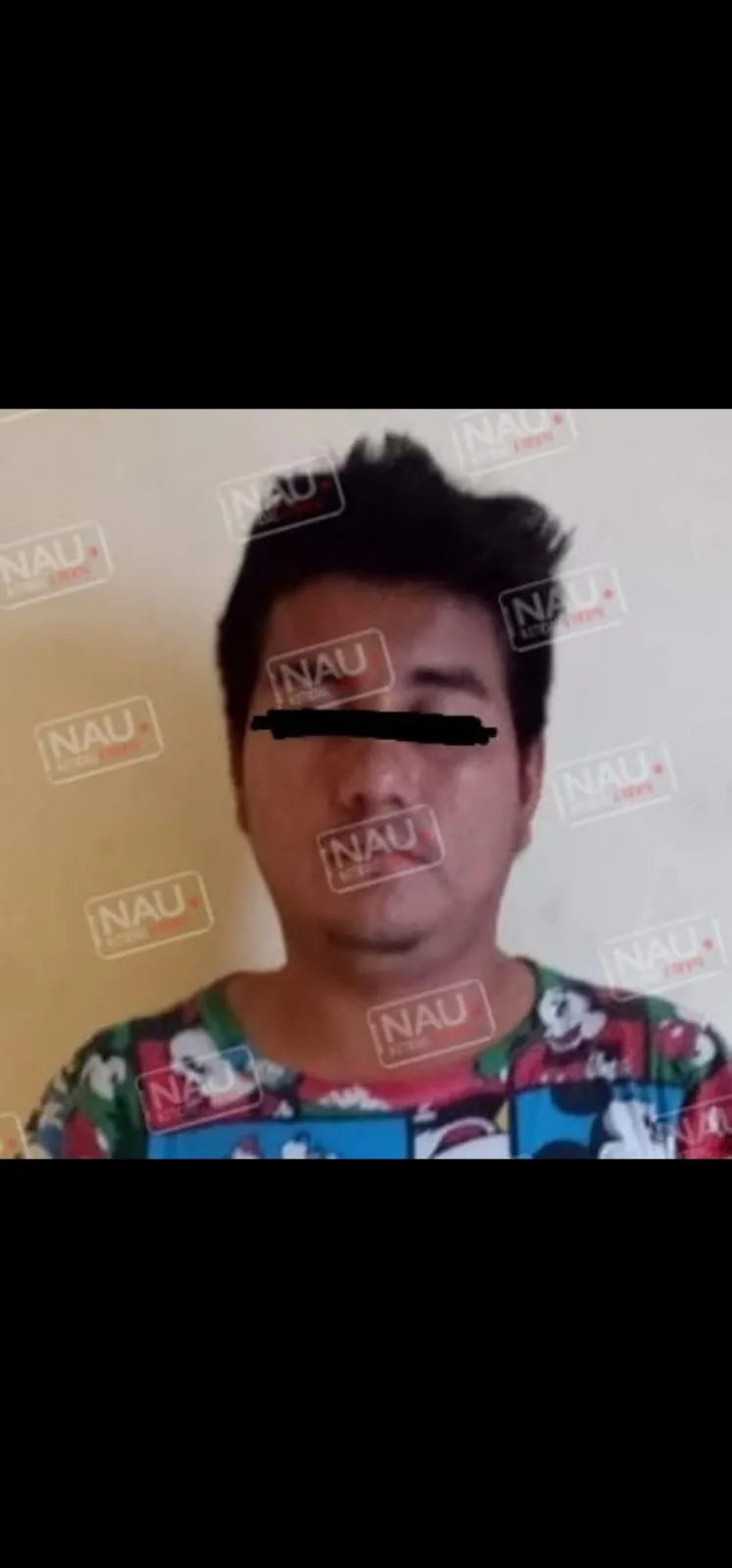 Detienen a dos personas por golpear a mujeres