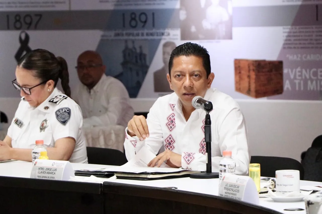 Operativo Antipandillas garantiza paz en la franja fronteriza: Llaven Abarca
