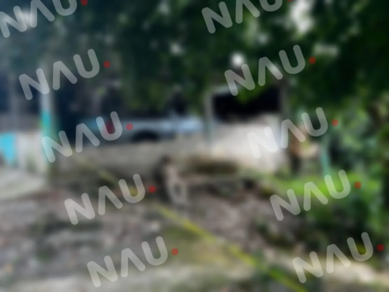 Muere indigente en la zona alta de Tapachula