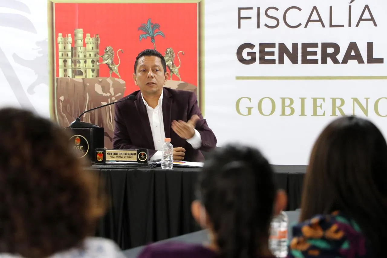 En Chiapas no se permitirá más la violencia política: Llaven
