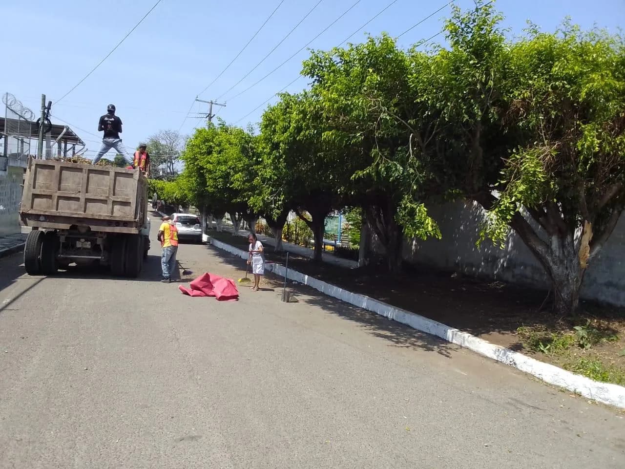 Ayuntamiento de Tapachula dignifica y embellece espacios públicos