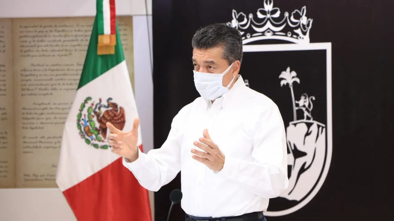 Concluye primera etapa de aplicación de la segunda dosis de vacuna anti COVID-19 en Tuxtla Gutiérrez