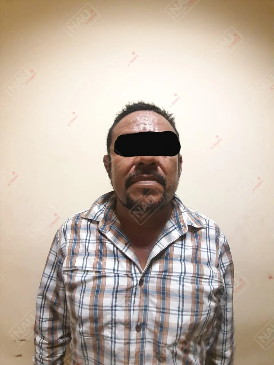 Presunto asaltante fue detenido por la SSPM y Estatal Preventiva