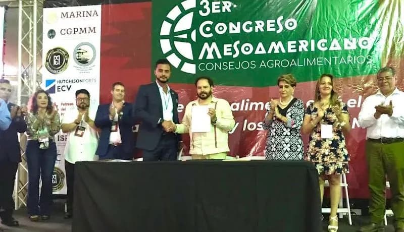 Importantes Acuerdos Firmados En El 3er. Congreso Mesoamericano Celebrado En Ensenada, Baja California