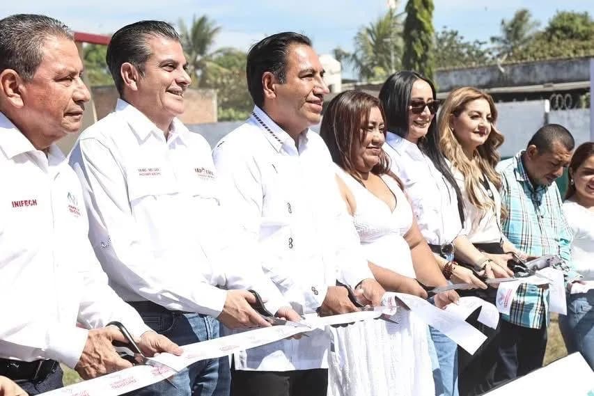 Eduardo Ramírez inaugura la rehabilitación del Libramiento Sur de Tapachula