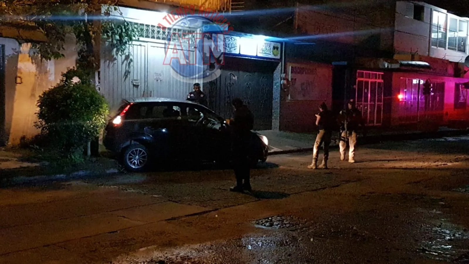 Técnico Radiólogo es la persona asesinada la noche del pasado jueves