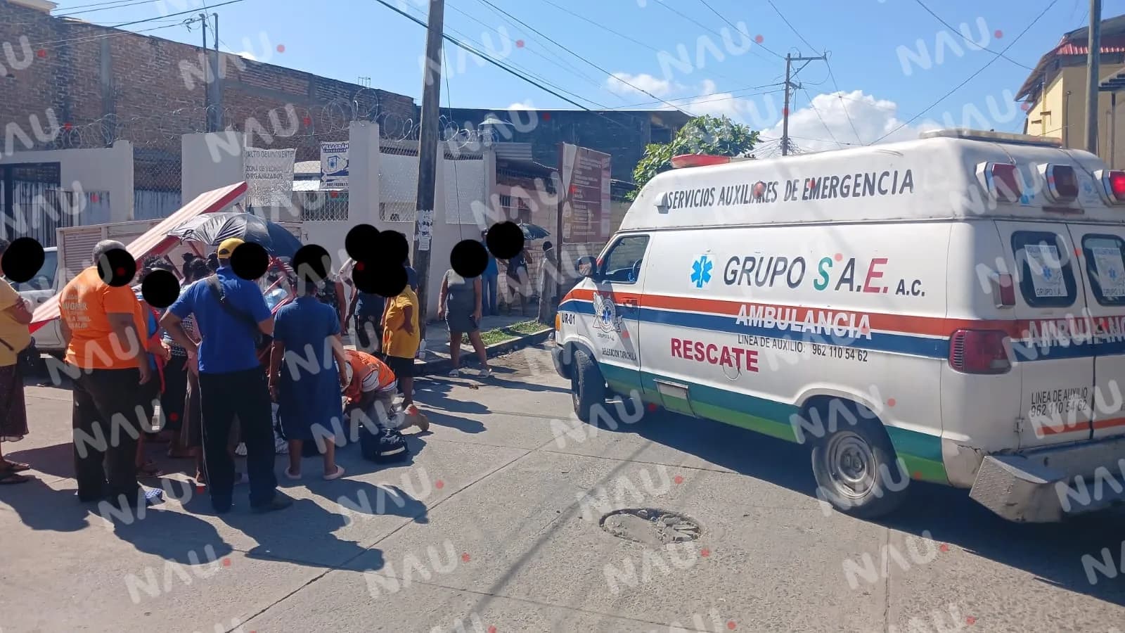 Más de 90 servicios realizan SAE en Tapachula