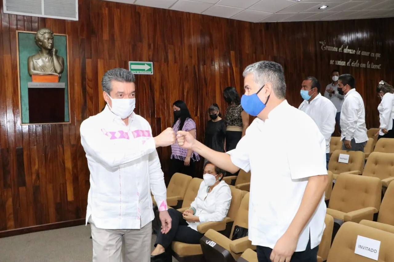 Se fortalecen acciones para prevenir embarazos no deseados en la juventud chiapaneca