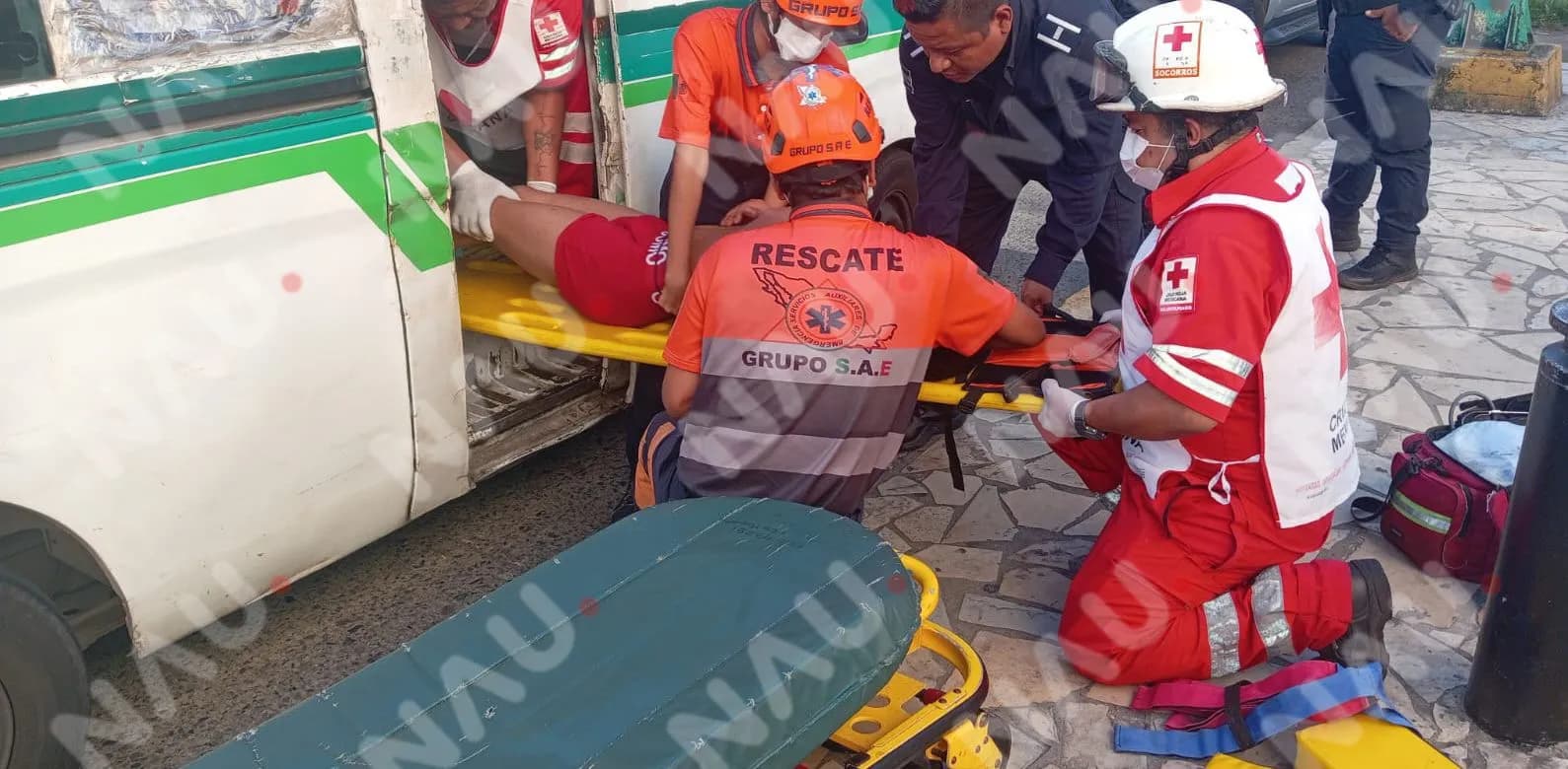 Atención inmediata a dos ciudadanos cubanos evitó una tragedia en la colonia Cantarranas