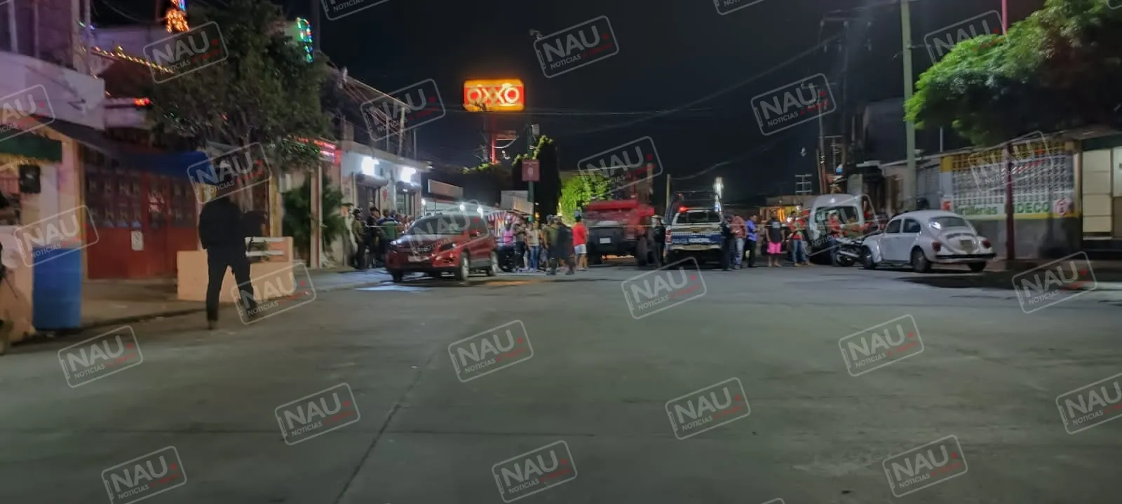 Asesinan a un albañil por robarle su motocicleta en la Colonia Indeco Cebadilla